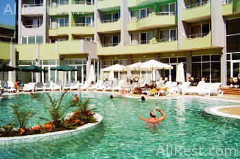 Arsena Hotel 21